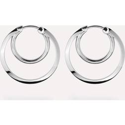 IX Studios Frederik Ix Double Hoops