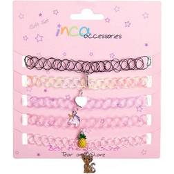 Inca Choker Dekorationer (5 pcs)