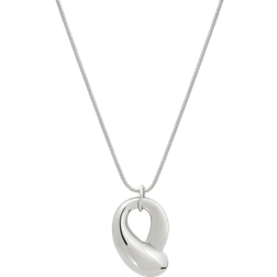Edblad Paisley Necklace Steel