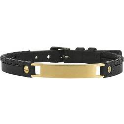Arock PONTUS Bracelet Black/Steel