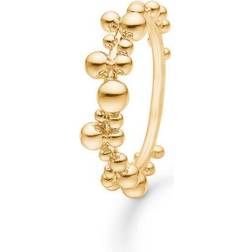 Mads Z Bubbles Ring - 14 kt Guld