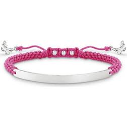 Thomas Sabo Love Bridge Bracelet 15-21 Cms