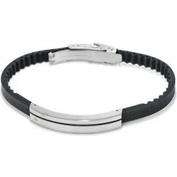 Xenox Ladies'Bracelet Xenox X1551 Natural rubber (21 cm)