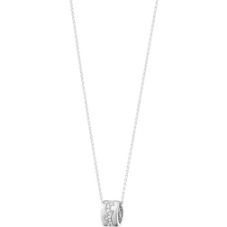 Georg Jensen FUSION vedhæng, 18 kt. hvidguld