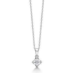 Mads Z Crown vedhæng 0,50ct 1631650