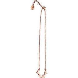 Folli Follie Ladies'Necklace 3N0T013RS (22 cm)