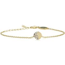 Blomdahl Double Armbånd med Swarovski Krystaller