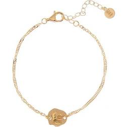 CU Jewellery Elephant Brace Armbånd - Guld