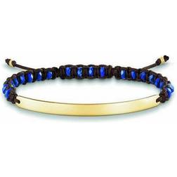 Thomas Sabo "Damarmband LBA0056-892-32 Gyllene (19 cm) (12-19 cm)
