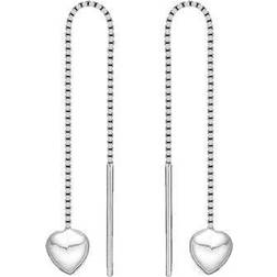 Støvring Design Model 13190990, Hjerte fra i 925 sterling