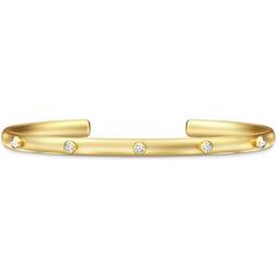 Julie Sandlau Luster Bangle Clear