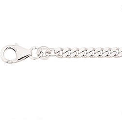 Scrouples Armor Necklace - Silver