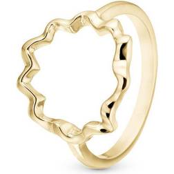 Christina Jewelry Ocean Waves - Gold