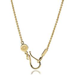 Izabel Camille Basic Chain Shiny