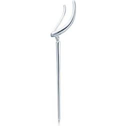 ID Fine Id Fine Stiletto Venstre Sterling Ørering