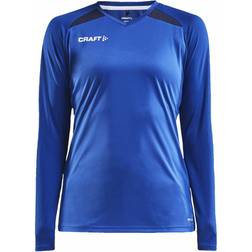 Craft Pro Control Impact LS Tee - Blue