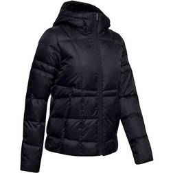 Under Armour Storm Heren Donzen Capuchonjack - Blauw