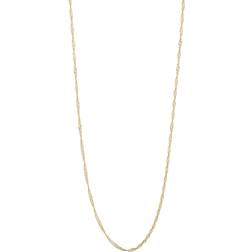 Pilgrim Peri Necklace - Gold