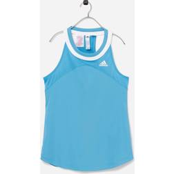 Adidas Girls Club Tanktop Lyseblå