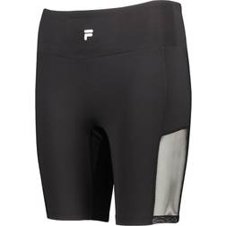 Fila Rabitz Bike Short Damen - Schwarz
