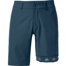 Vaude Cyclist Shorts 22, cykelshorts dam