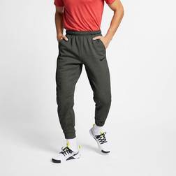 Nike Training Therma Tapered joggingbukser kakigrøn