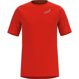 Inov-8 Base Elite Short Sleeve T-shirt - Red