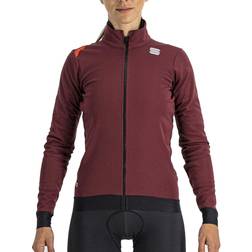 Sportful Chaqueta Fina Cortavientos Negro Intenso Mujer - Black