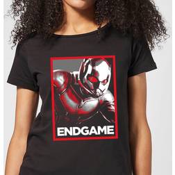 Marvel Avengers Endgame Ant-Man T-Shirt - Black