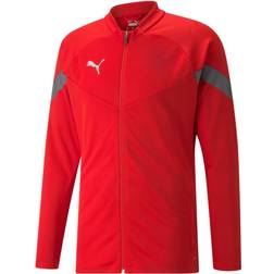 Puma Track Top teamFINAL Rød/Grå