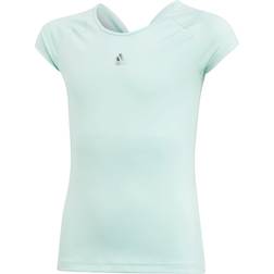 adidas Ribbon Tee Youth - Blue