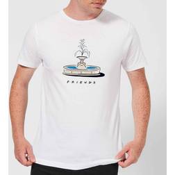 Friends Fountain Men's T-Shirt