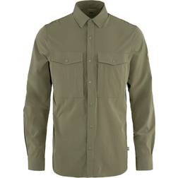 Fjällräven Abisko Trekking Shirt M - Light Olive