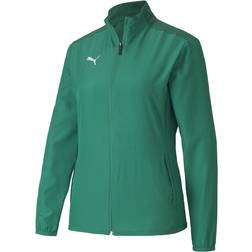 Puma Jakke teamGOAL 23 Sideline Jacket W 656936-005 Størrelse