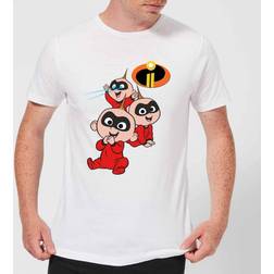 Incredibles Jack Jack Poses Men's T-Shirt