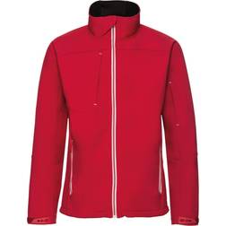 Bionic Softshell Jacket - Rood