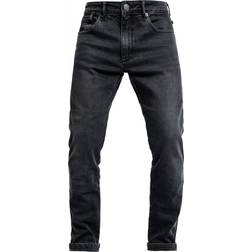 John Doe Pioneer Mono Motorcycle Jeans, black, 34, black