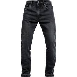 John Doe Pioneer Mono Motorcykelbyxor - Svart