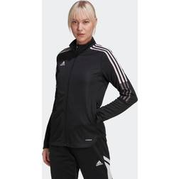 adidas Tiro 21 Track Jacket-black-m