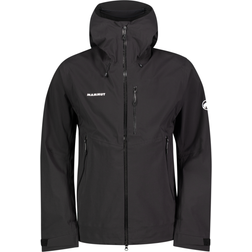 Mammut Alto Guide HS Hooded Jacket Men - Black