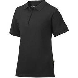 Snickers Workwear 2702 Damen Polo Shirt - Schwarz