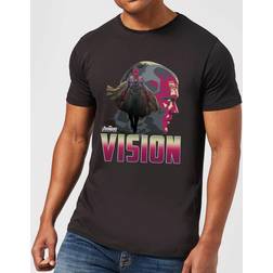 Marvel Avengers Vision Men's T-Shirt