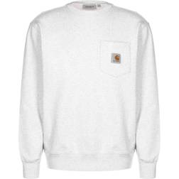 Carhartt Wip Pocket Sweatshirt Grå, Herre