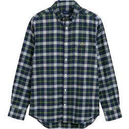 Gant D2. REG FLANNEL CHECK BD CABER