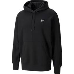 Puma Downtown Hoodie - Schwarz