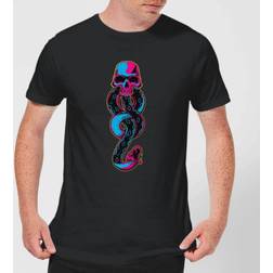 Harry Potter Dark Mark Neon Men's T-Shirt