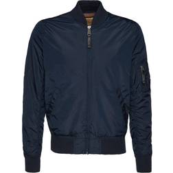 Alpha Industries MA-1 TT Men's Jacket - Replica Blue