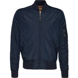 Alpha Industries Women's Bomber MA-1 TT - Bleu