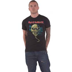 Iron Maiden T-Shirt Piece of Mind - Rock Off