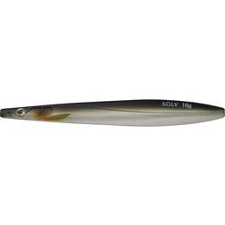 Abu Garcia Sölv Rull Dark Sandeel 12g